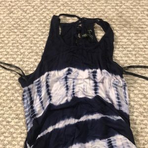 Jessica Simpson fitted Dress